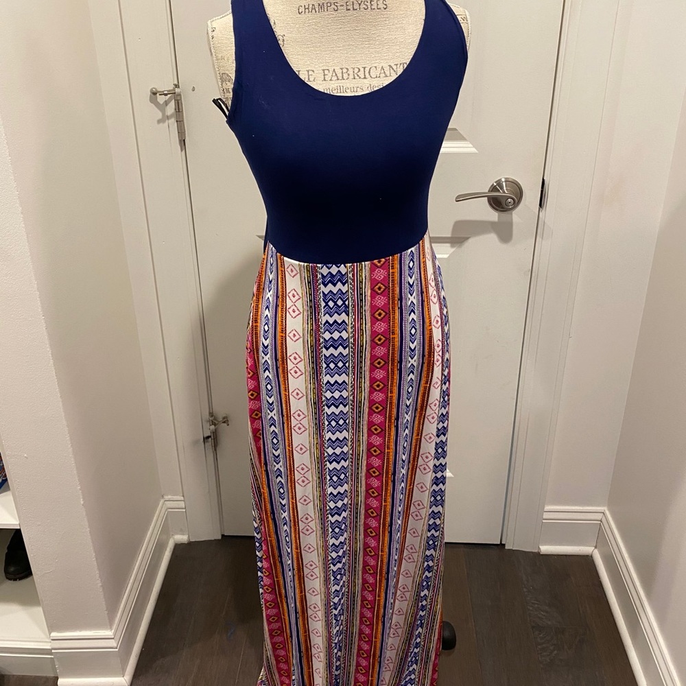 Maxi dress
